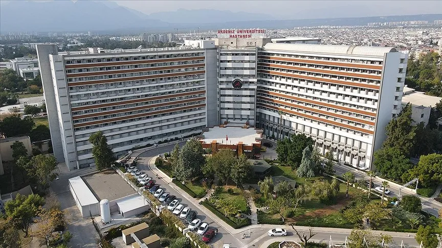 akdeniz universitesi hastanesi